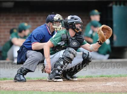 Thumbnail 3 in Holy Cross vs Ellington (CIAC Class M Semifinal) photogallery.