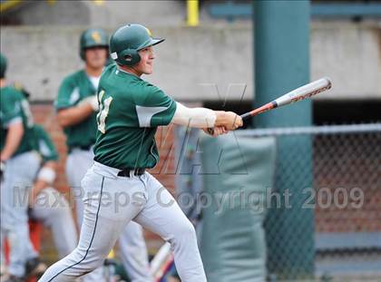 Thumbnail 2 in Holy Cross vs Ellington (CIAC Class M Semifinal) photogallery.