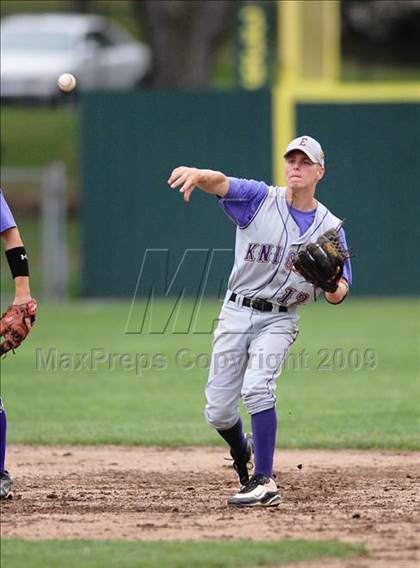 Thumbnail 3 in Holy Cross vs Ellington (CIAC Class M Semifinal) photogallery.