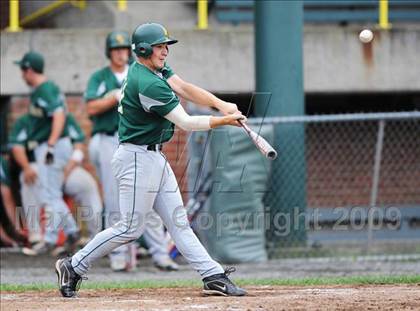 Thumbnail 1 in Holy Cross vs Ellington (CIAC Class M Semifinal) photogallery.