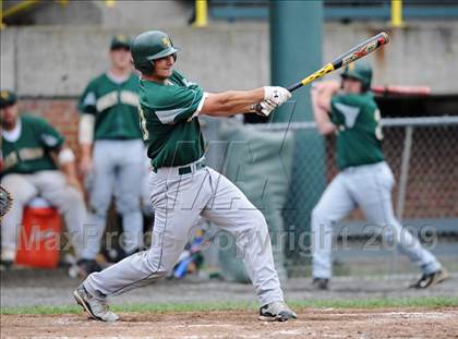 Thumbnail 1 in Holy Cross vs Ellington (CIAC Class M Semifinal) photogallery.