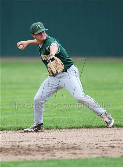 Thumbnail 3 in Holy Cross vs Ellington (CIAC Class M Semifinal) photogallery.
