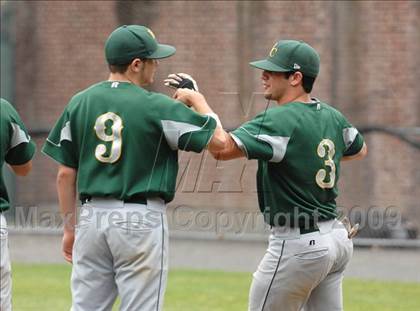 Thumbnail 3 in Holy Cross vs Ellington (CIAC Class M Semifinal) photogallery.