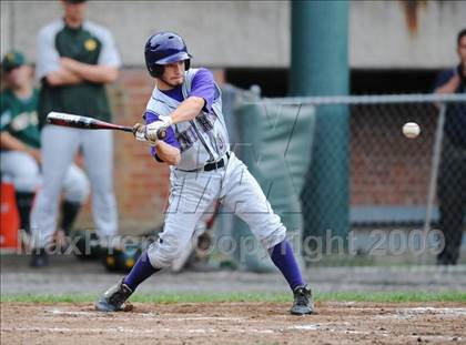 Thumbnail 1 in Holy Cross vs Ellington (CIAC Class M Semifinal) photogallery.