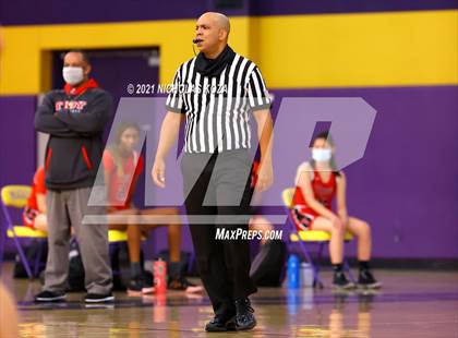 Thumbnail 3 in Troy vs. Lynwood photogallery.