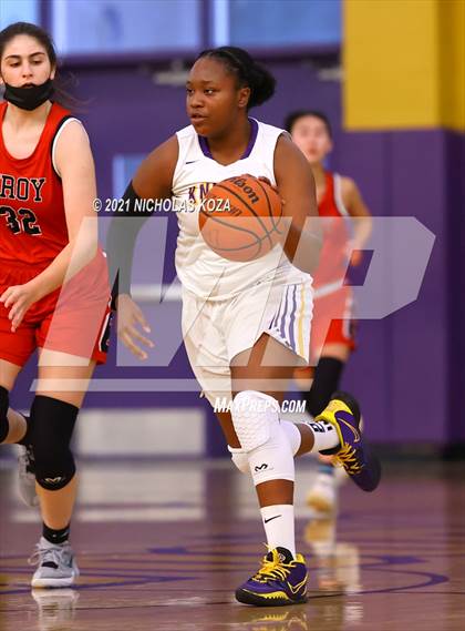 Thumbnail 3 in Troy vs. Lynwood photogallery.