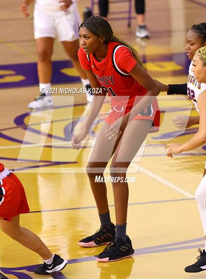 Thumbnail 3 in Troy vs. Lynwood photogallery.