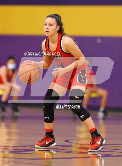 Thumbnail 2 in Troy vs. Lynwood photogallery.