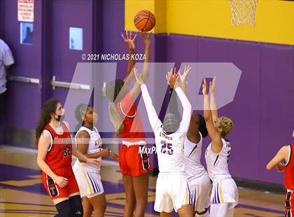 Thumbnail 2 in Troy vs. Lynwood photogallery.