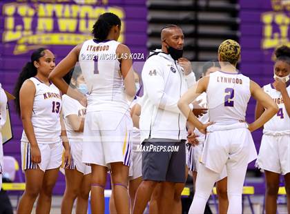 Thumbnail 3 in Troy vs. Lynwood photogallery.