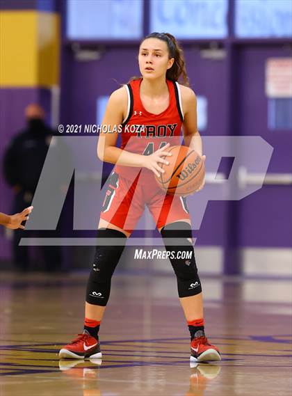 Thumbnail 2 in Troy vs. Lynwood photogallery.