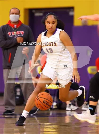 Thumbnail 3 in Troy vs. Lynwood photogallery.