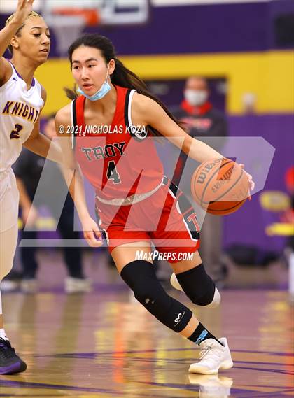 Thumbnail 3 in Troy vs. Lynwood photogallery.
