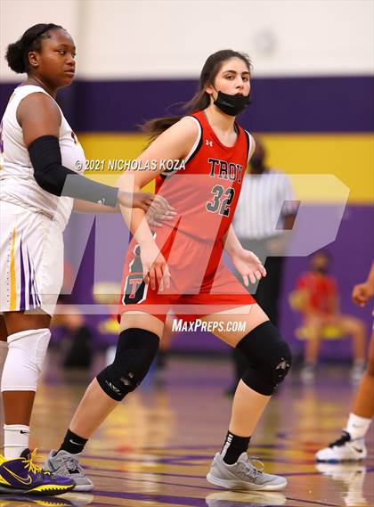 Thumbnail 1 in Troy vs. Lynwood photogallery.