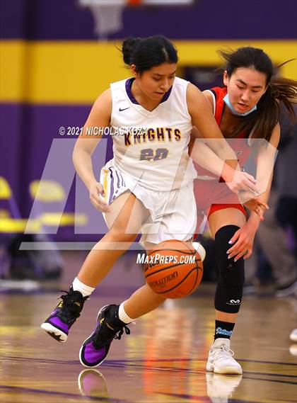 Thumbnail 2 in Troy vs. Lynwood photogallery.