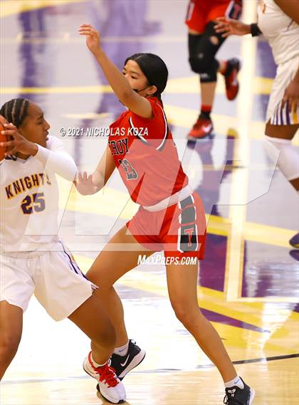 Thumbnail 3 in Troy vs. Lynwood photogallery.