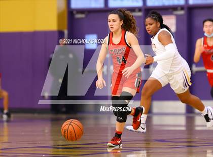 Thumbnail 1 in Troy vs. Lynwood photogallery.