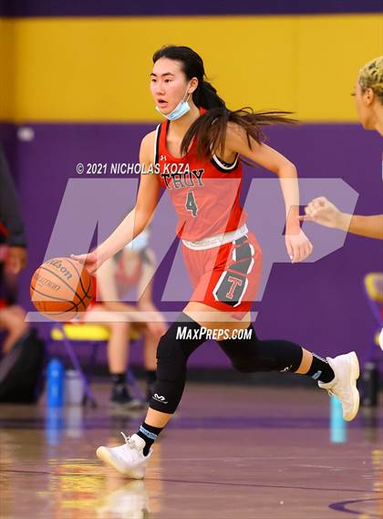 Thumbnail 2 in Troy vs. Lynwood photogallery.