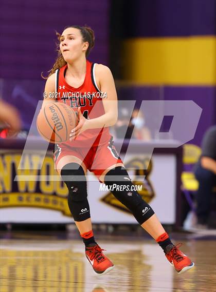 Thumbnail 2 in Troy vs. Lynwood photogallery.