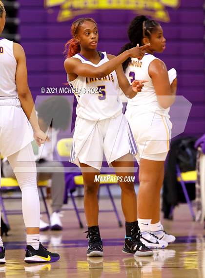 Thumbnail 2 in Troy vs. Lynwood photogallery.