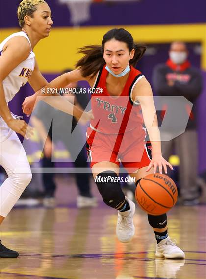 Thumbnail 2 in Troy vs. Lynwood photogallery.