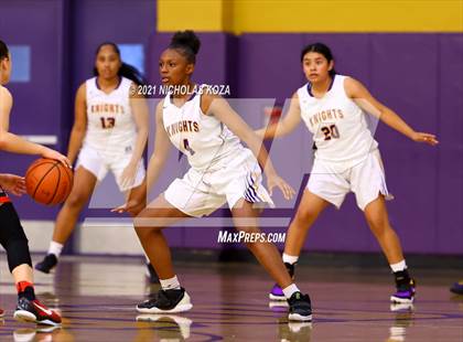 Thumbnail 2 in Troy vs. Lynwood photogallery.
