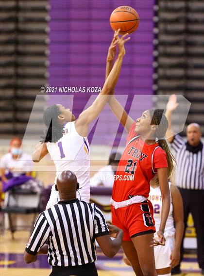 Thumbnail 2 in Troy vs. Lynwood photogallery.