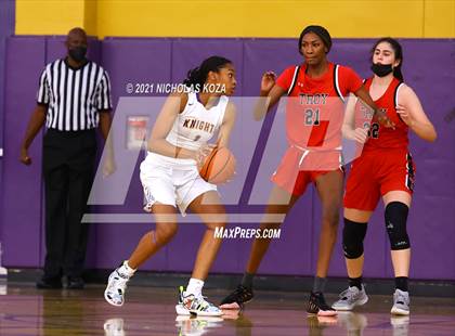 Thumbnail 2 in Troy vs. Lynwood photogallery.