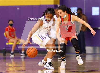 Thumbnail 2 in Troy vs. Lynwood photogallery.