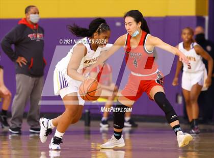 Thumbnail 2 in Troy vs. Lynwood photogallery.