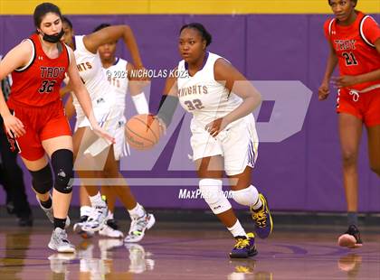 Thumbnail 3 in Troy vs. Lynwood photogallery.