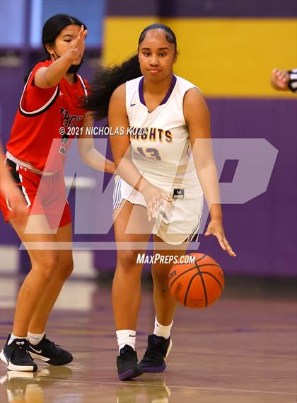 Thumbnail 2 in Troy vs. Lynwood photogallery.
