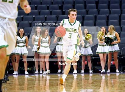 Thumbnail 1 in Rio Americano vs. Del Campo photogallery.