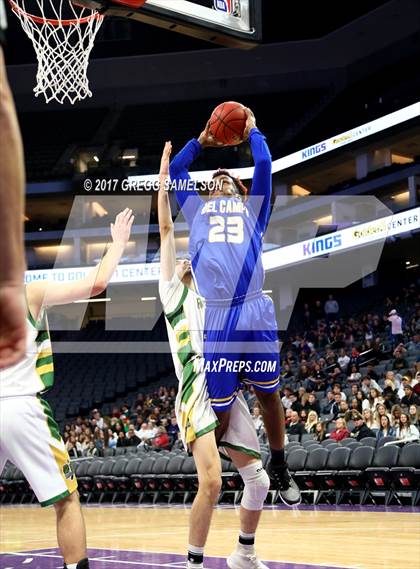 Thumbnail 2 in Rio Americano vs. Del Campo photogallery.