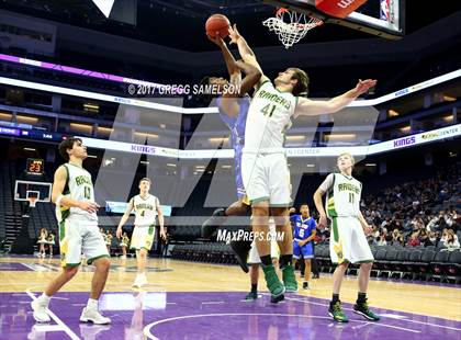 Thumbnail 3 in Rio Americano vs. Del Campo photogallery.