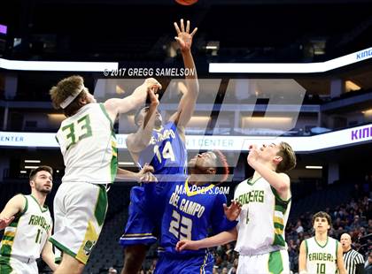 Thumbnail 2 in Rio Americano vs. Del Campo photogallery.