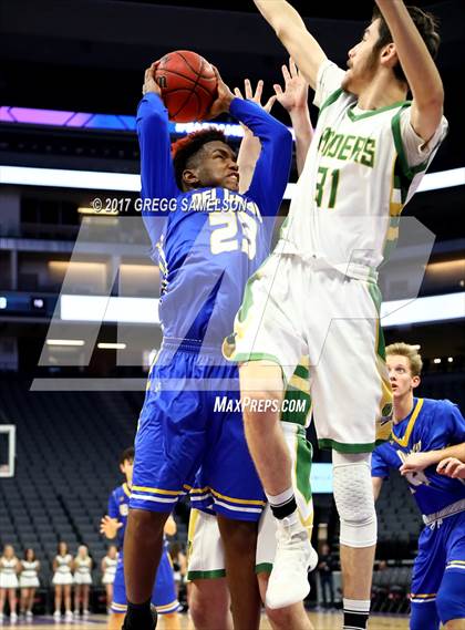 Thumbnail 1 in Rio Americano vs. Del Campo photogallery.