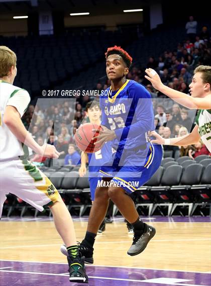 Thumbnail 1 in Rio Americano vs. Del Campo photogallery.