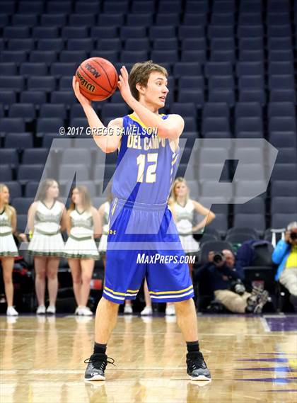 Thumbnail 3 in Rio Americano vs. Del Campo photogallery.
