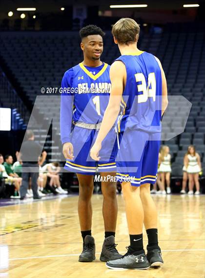 Thumbnail 3 in Rio Americano vs. Del Campo photogallery.