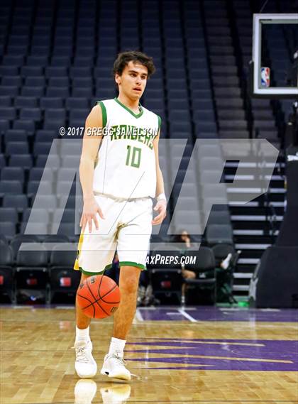 Thumbnail 2 in Rio Americano vs. Del Campo photogallery.