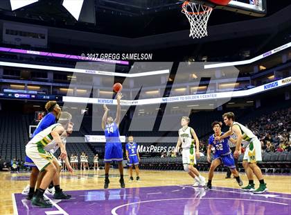 Thumbnail 2 in Rio Americano vs. Del Campo photogallery.