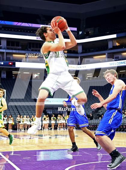 Thumbnail 3 in Rio Americano vs. Del Campo photogallery.