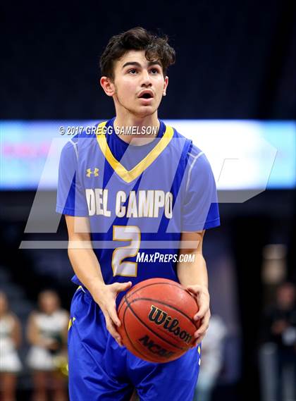 Thumbnail 3 in Rio Americano vs. Del Campo photogallery.