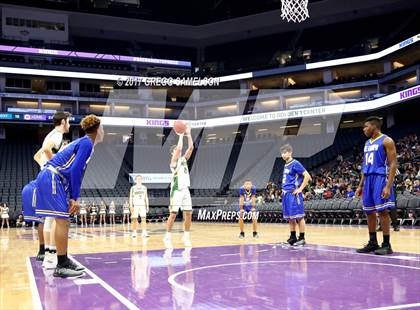 Thumbnail 3 in Rio Americano vs. Del Campo photogallery.