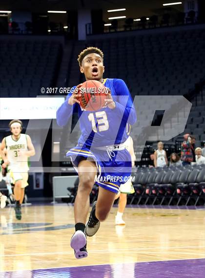 Thumbnail 3 in Rio Americano vs. Del Campo photogallery.