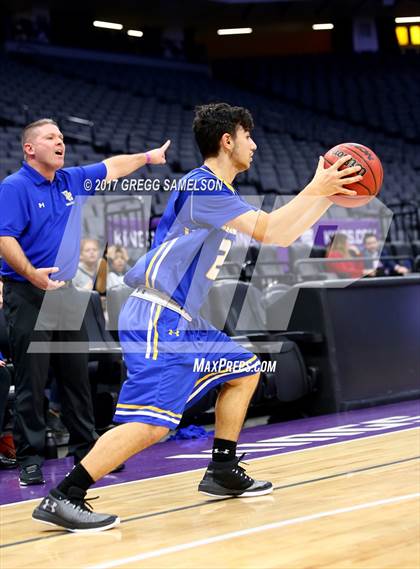 Thumbnail 1 in Rio Americano vs. Del Campo photogallery.