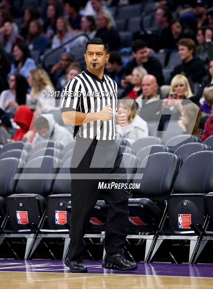 Thumbnail 1 in Rio Americano vs. Del Campo photogallery.