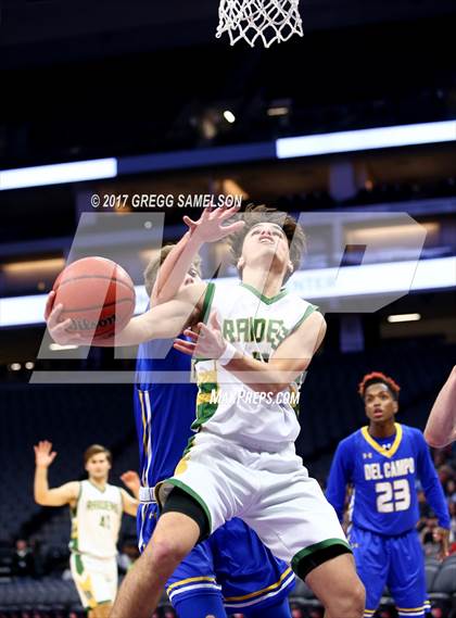 Thumbnail 3 in Rio Americano vs. Del Campo photogallery.