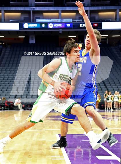 Thumbnail 2 in Rio Americano vs. Del Campo photogallery.